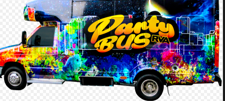 party bus