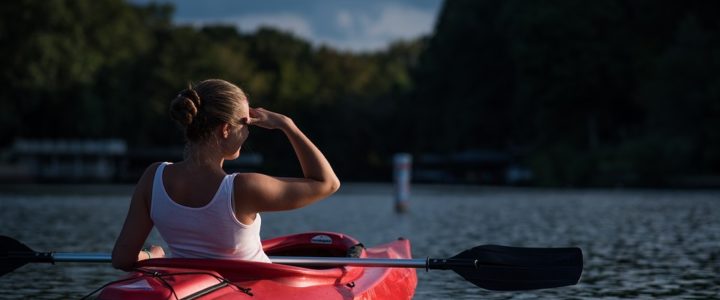 inflatable kayak