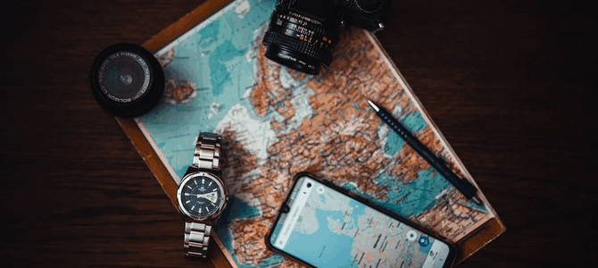 Traveling Light: How to Reduce Your Footprint While Seeing the World